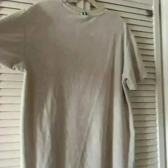 Puma x Big Sean T-Shirt 57591884 Whisper White Mens US Size L - Picture 5 of 9